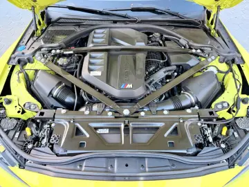 BMW M4 Competition xDrive Cabrio Laser 360 Harmann