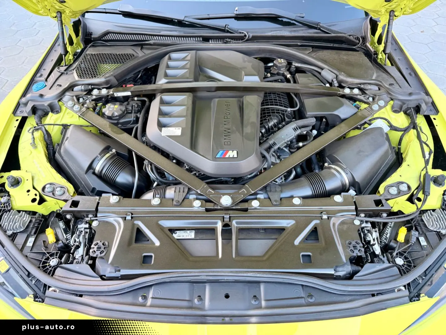 BMW M4 Competition xDrive Cabrio Laser 360 Harmann