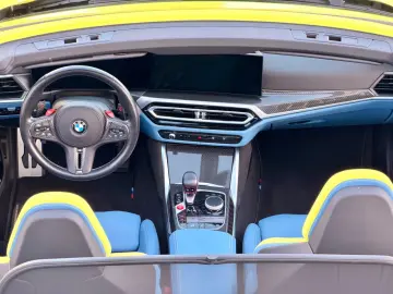 BMW M4 Competition xDrive Cabrio Laser 360 Harmann