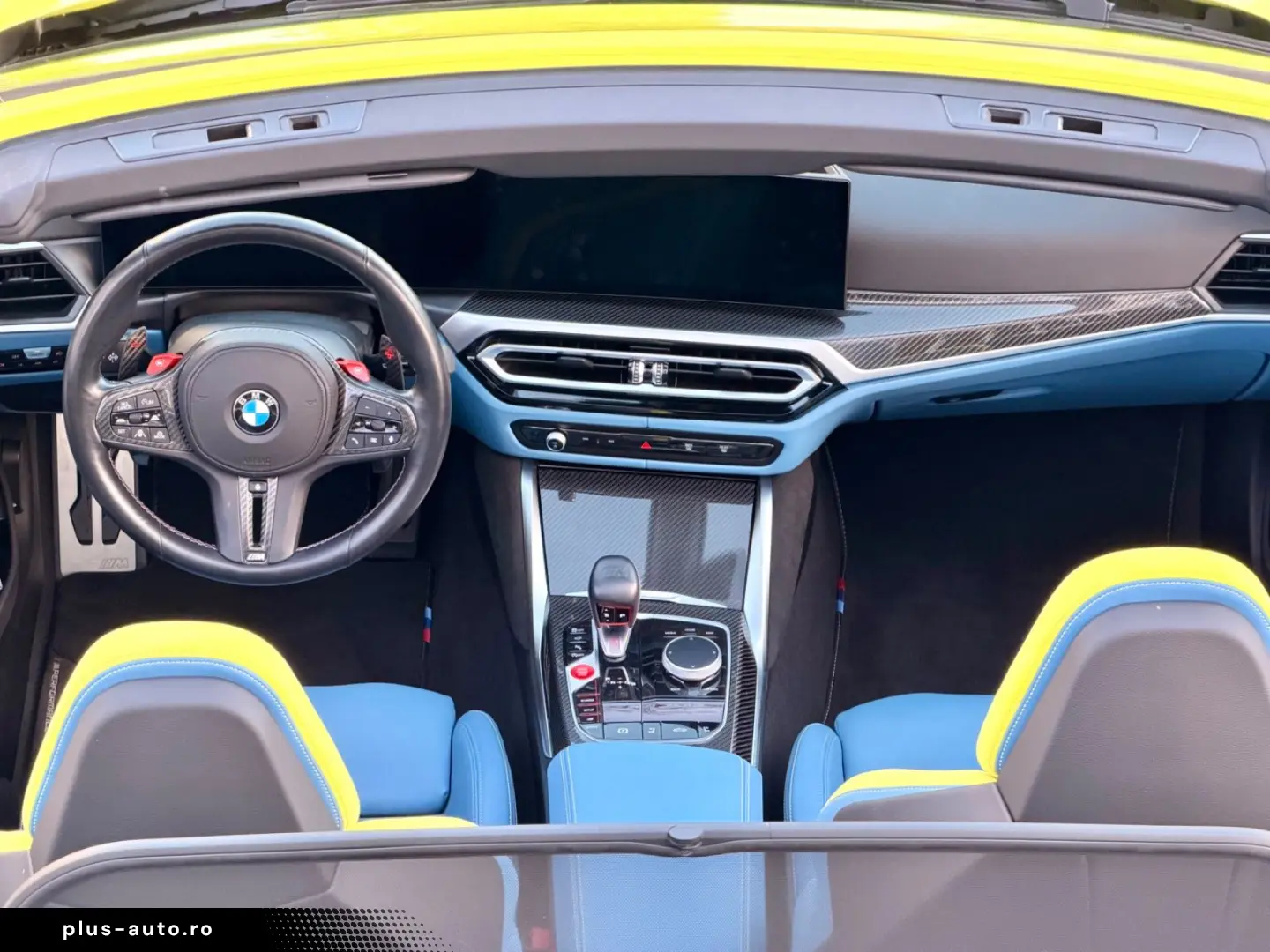 BMW M4 Competition xDrive Cabrio Laser 360 Harmann