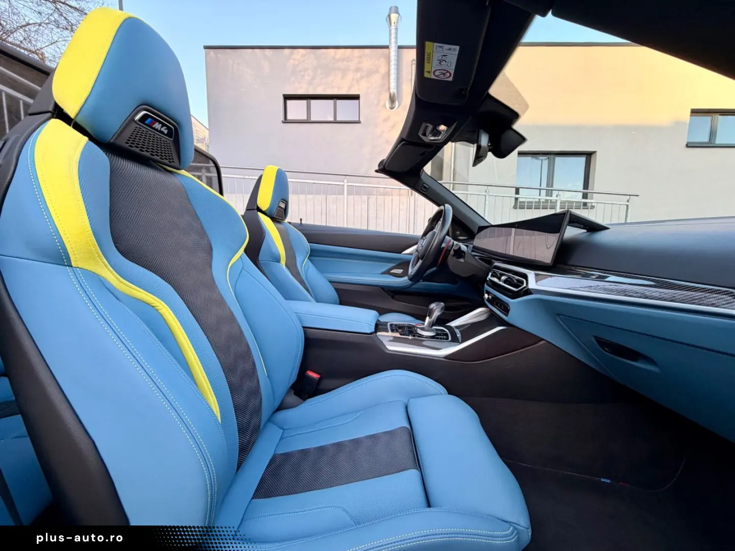 BMW M4 Competition xDrive Cabrio Laser 360 Harmann