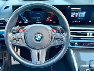 BMW M4 Competition xDrive Cabrio Laser 360 Harmann