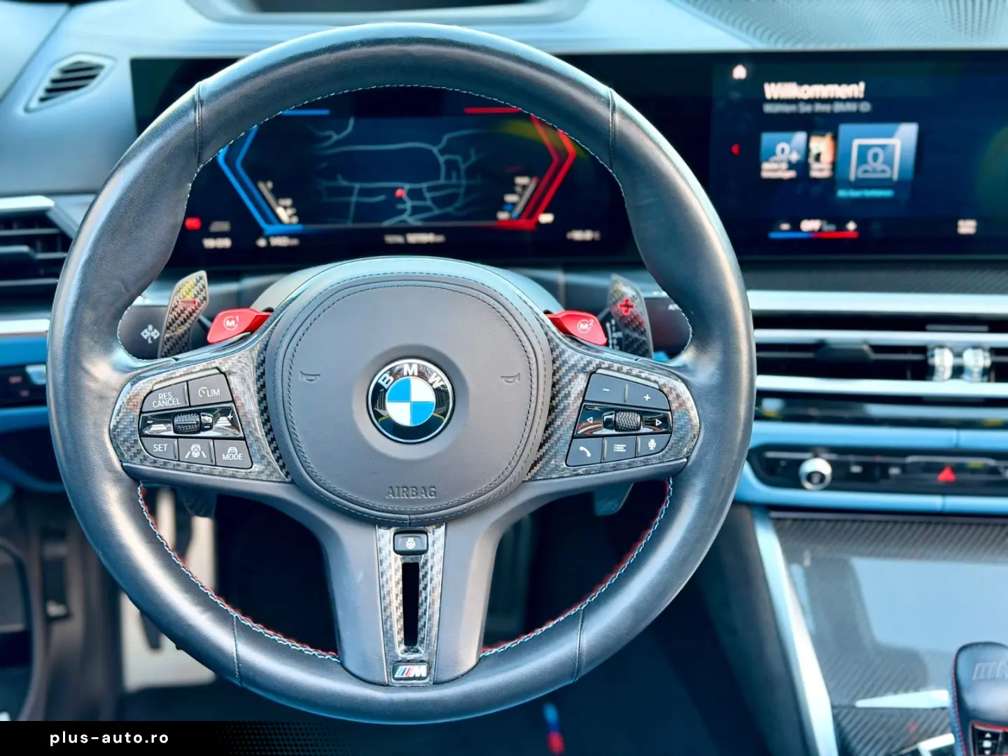 BMW M4 Competition xDrive Cabrio Laser 360 Harmann