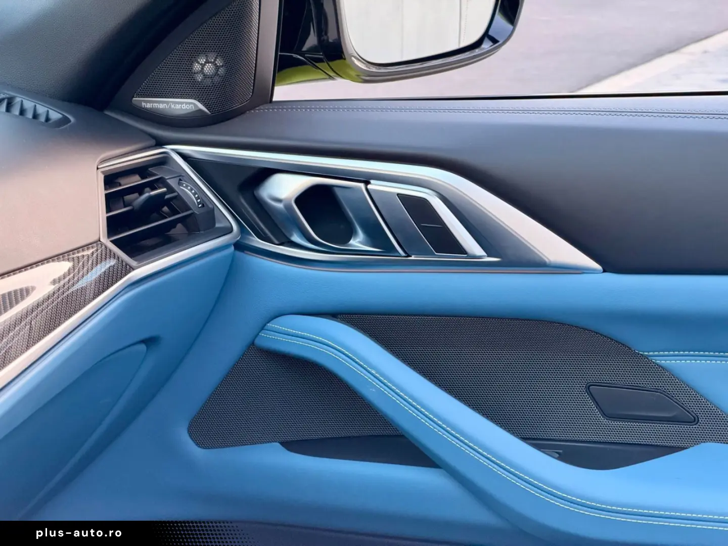 BMW M4 Competition xDrive Cabrio Laser 360 Harmann