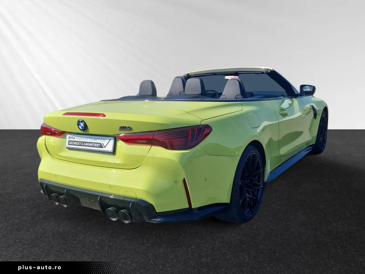 BMW M4 Competition M xDrive Head-Up Harman Kardon