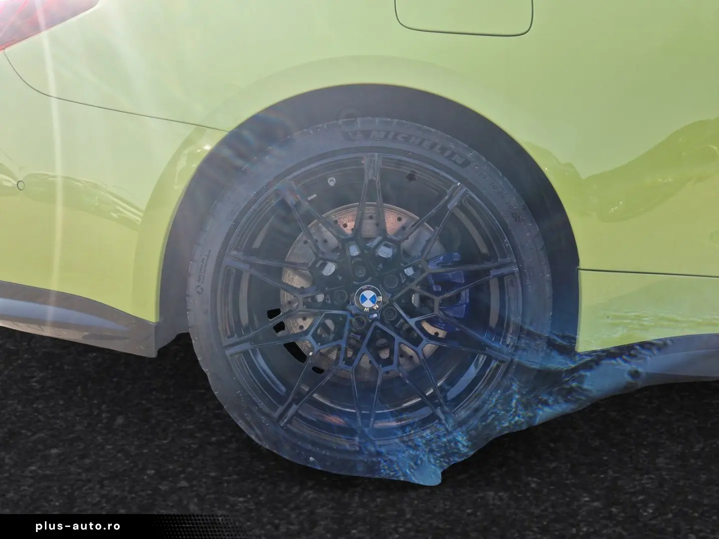 BMW M4 Competition M xDrive Head-Up Harman Kardon