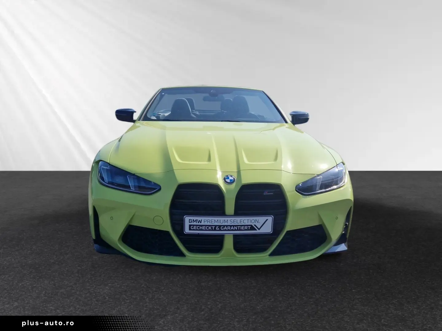 BMW M4 Competition M xDrive Head-Up Harman Kardon