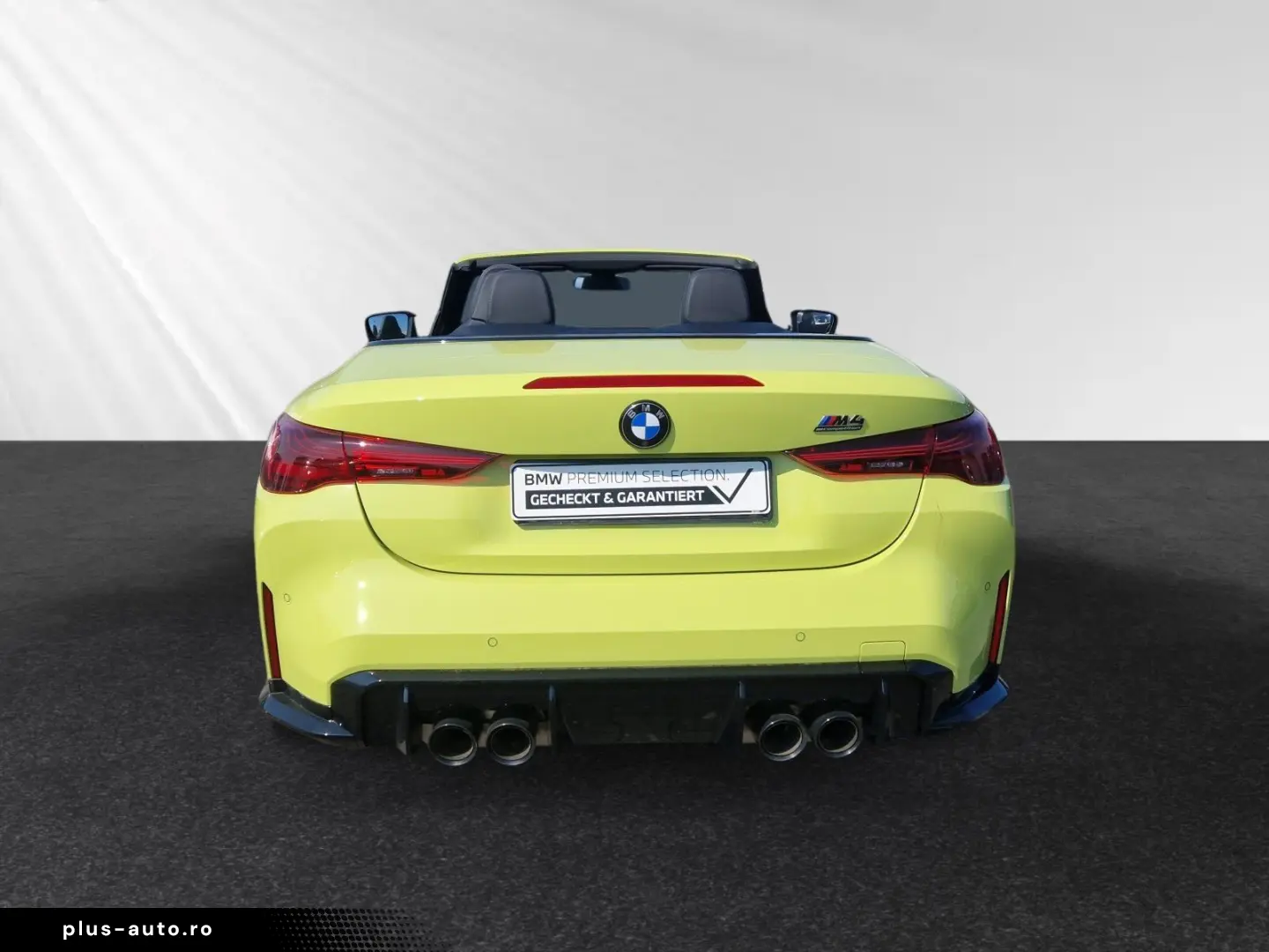 BMW M4 Competition M xDrive Head-Up Harman Kardon