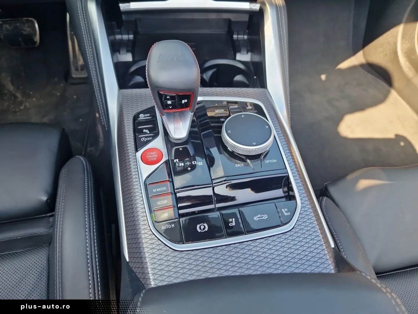 BMW M4 Competition M xDrive Head-Up Harman Kardon