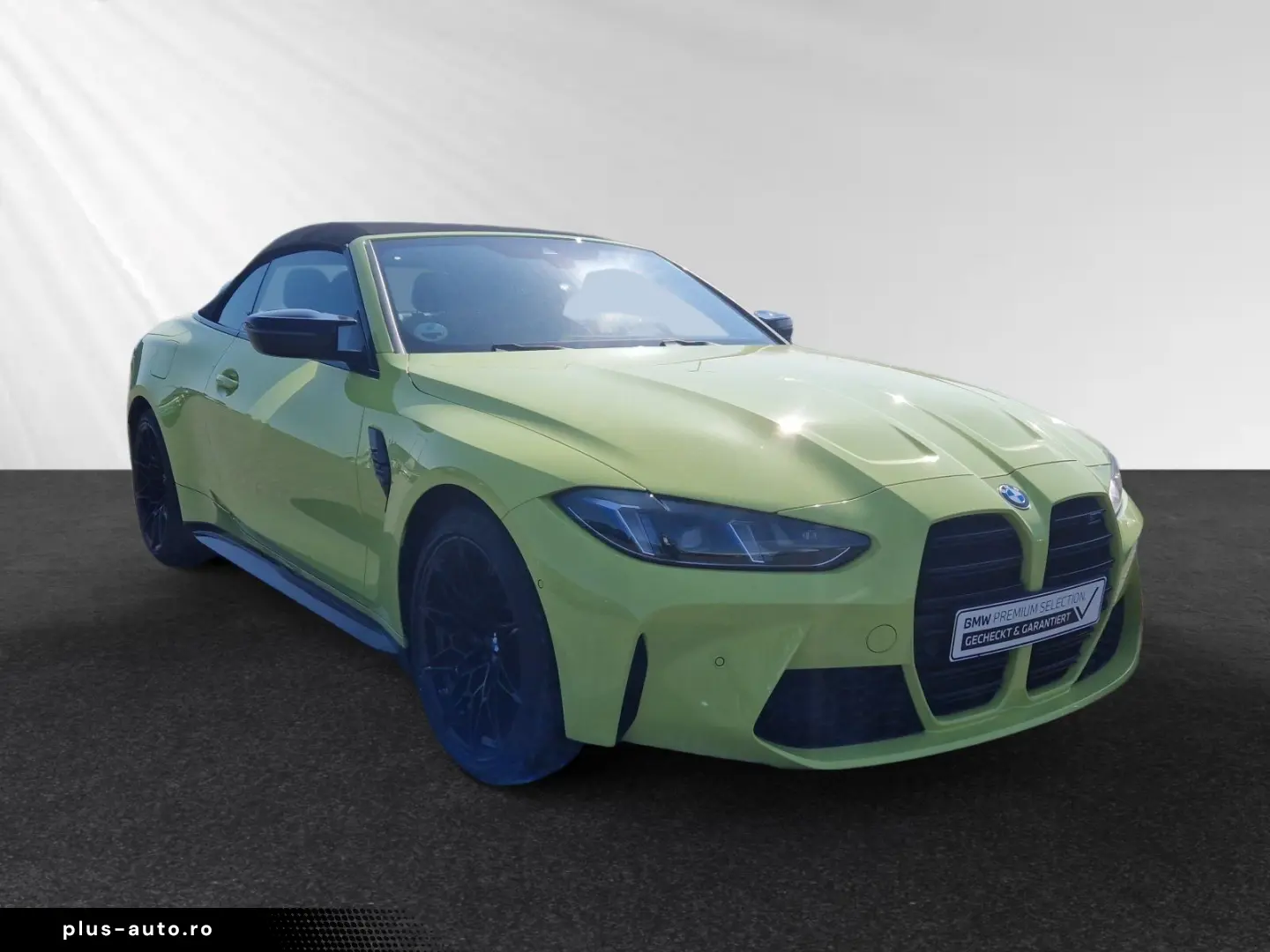 BMW M4 Competition M xDrive Head-Up Harman Kardon