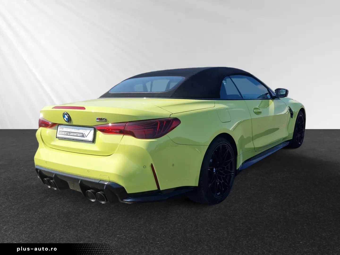 BMW M4 Competition M xDrive Head-Up Harman Kardon