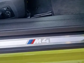 BMW M4 Competition M xDrive Head-Up Harman Kardon