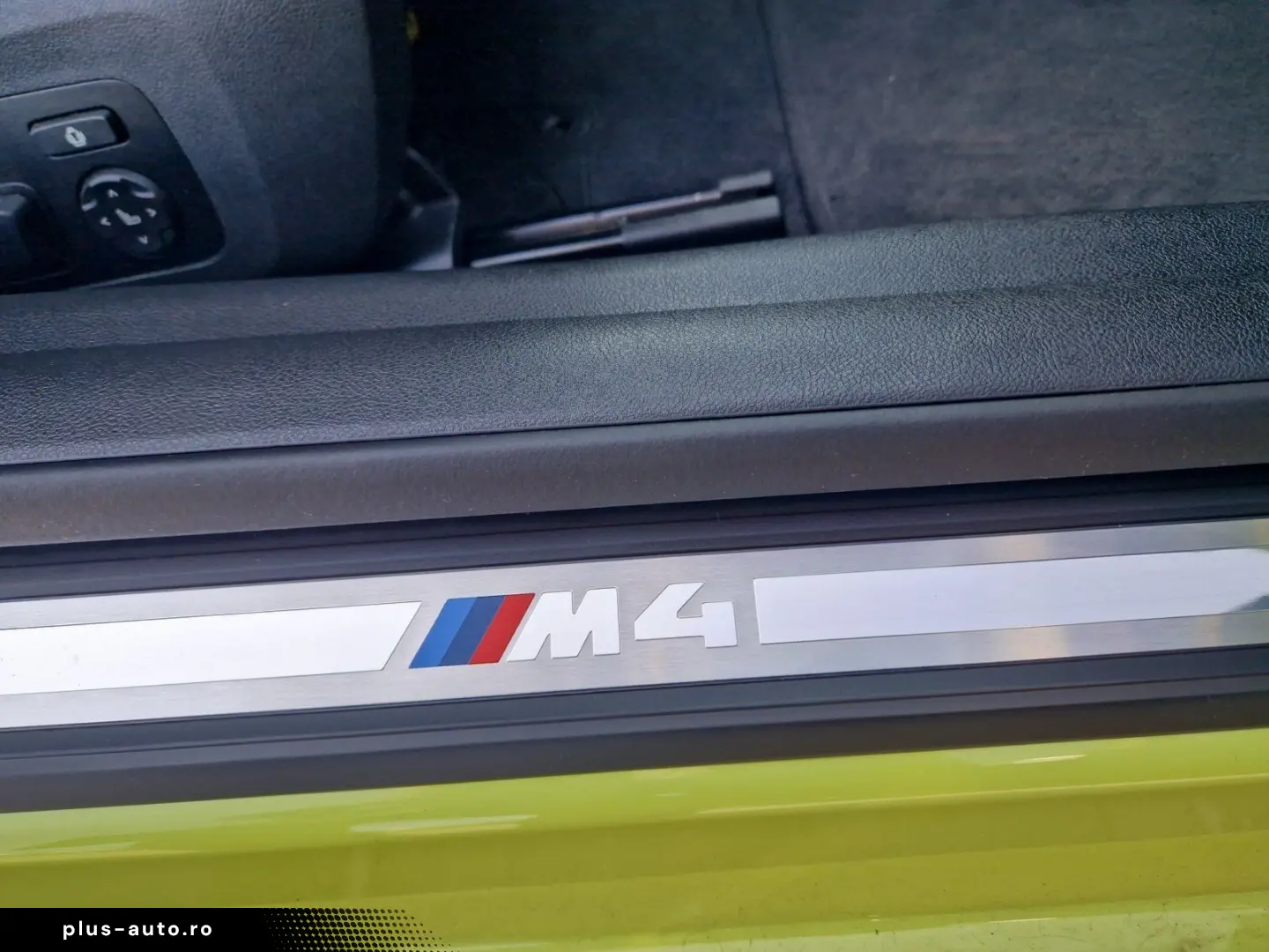 BMW M4 Competition M xDrive Head-Up Harman Kardon