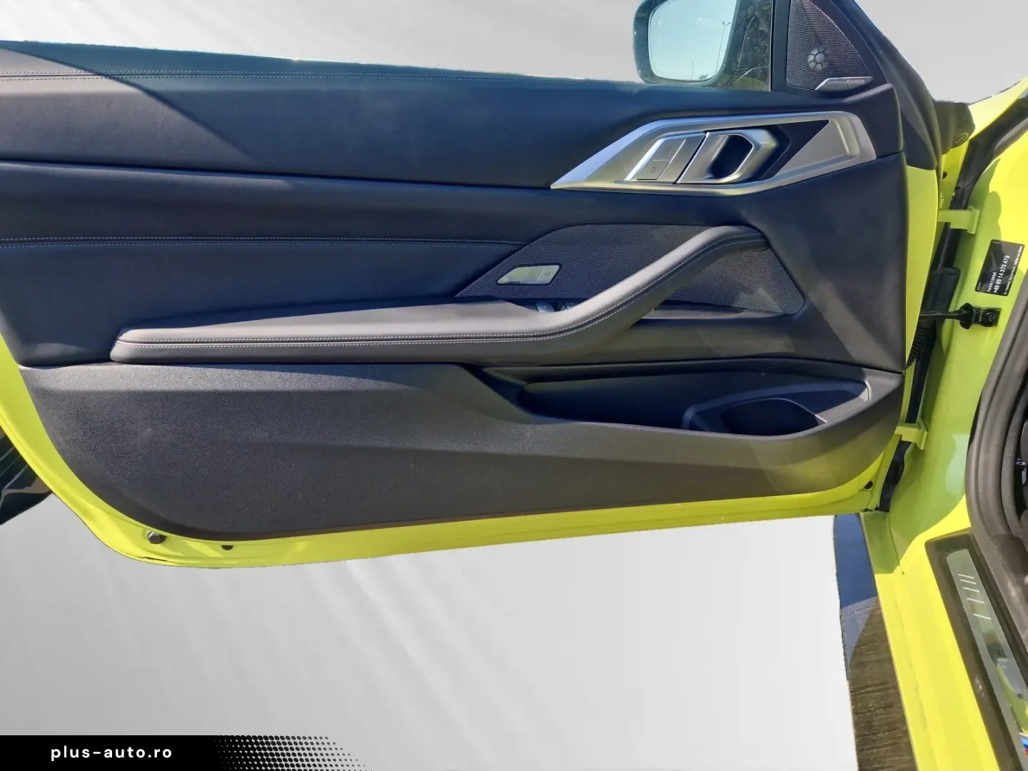 BMW M4 Competition M xDrive Head-Up Harman Kardon