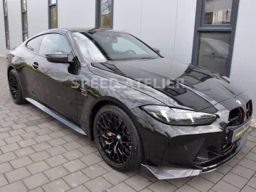 BMW M4 CS KERAMIK CARBON M-DRIVERS P SCHALENSITZ