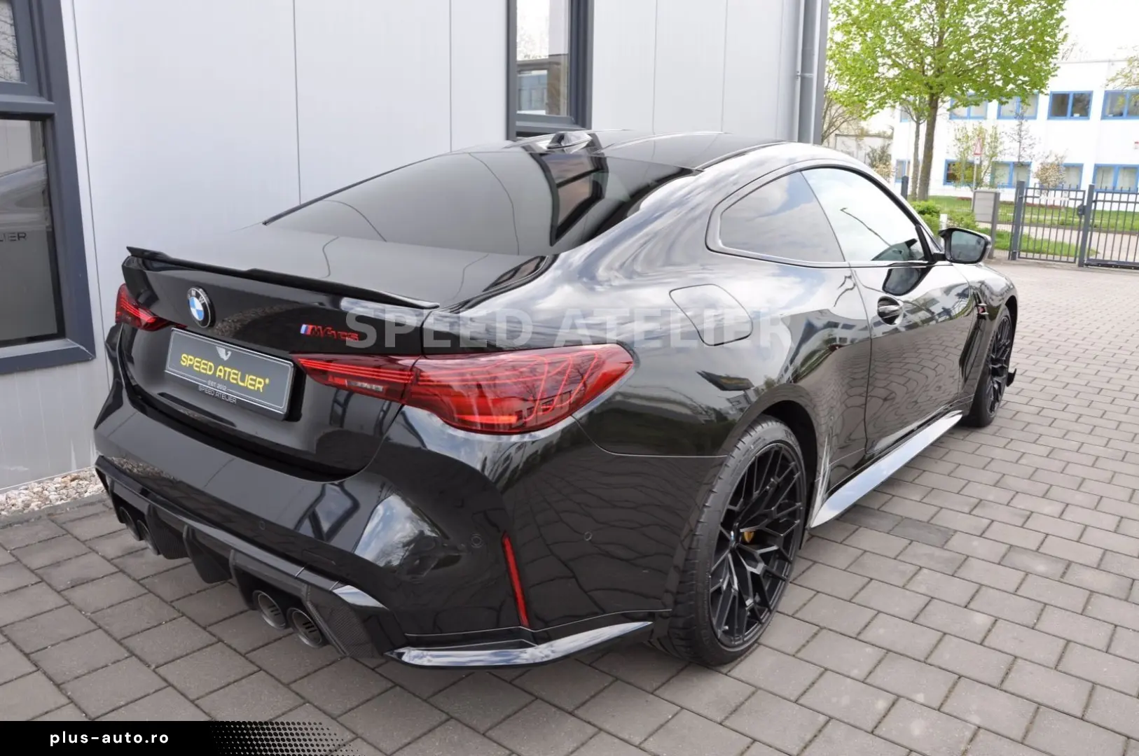 BMW M4 CS KERAMIK CARBON M-DRIVERS P SCHALENSITZ
