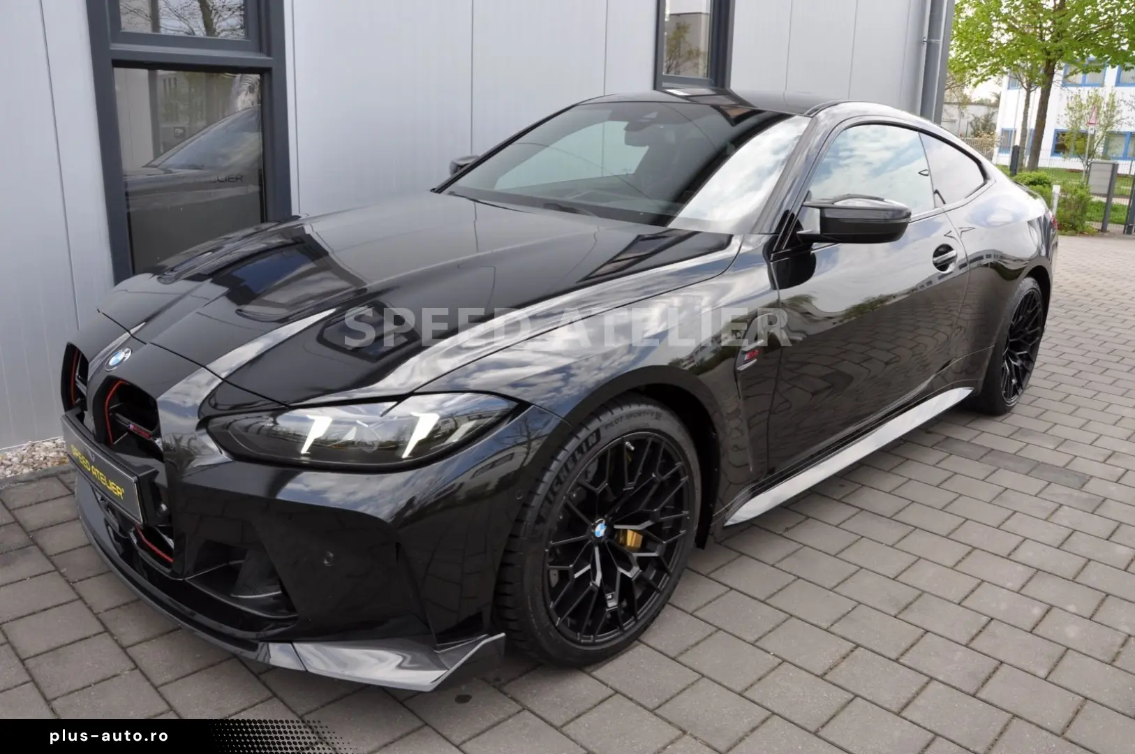 BMW M4 CS KERAMIK CARBON M-DRIVERS P SCHALENSITZ