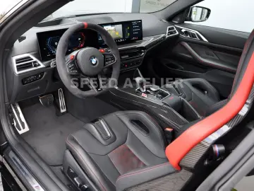 BMW M4 CS KERAMIK CARBON M-DRIVERS P SCHALENSITZ