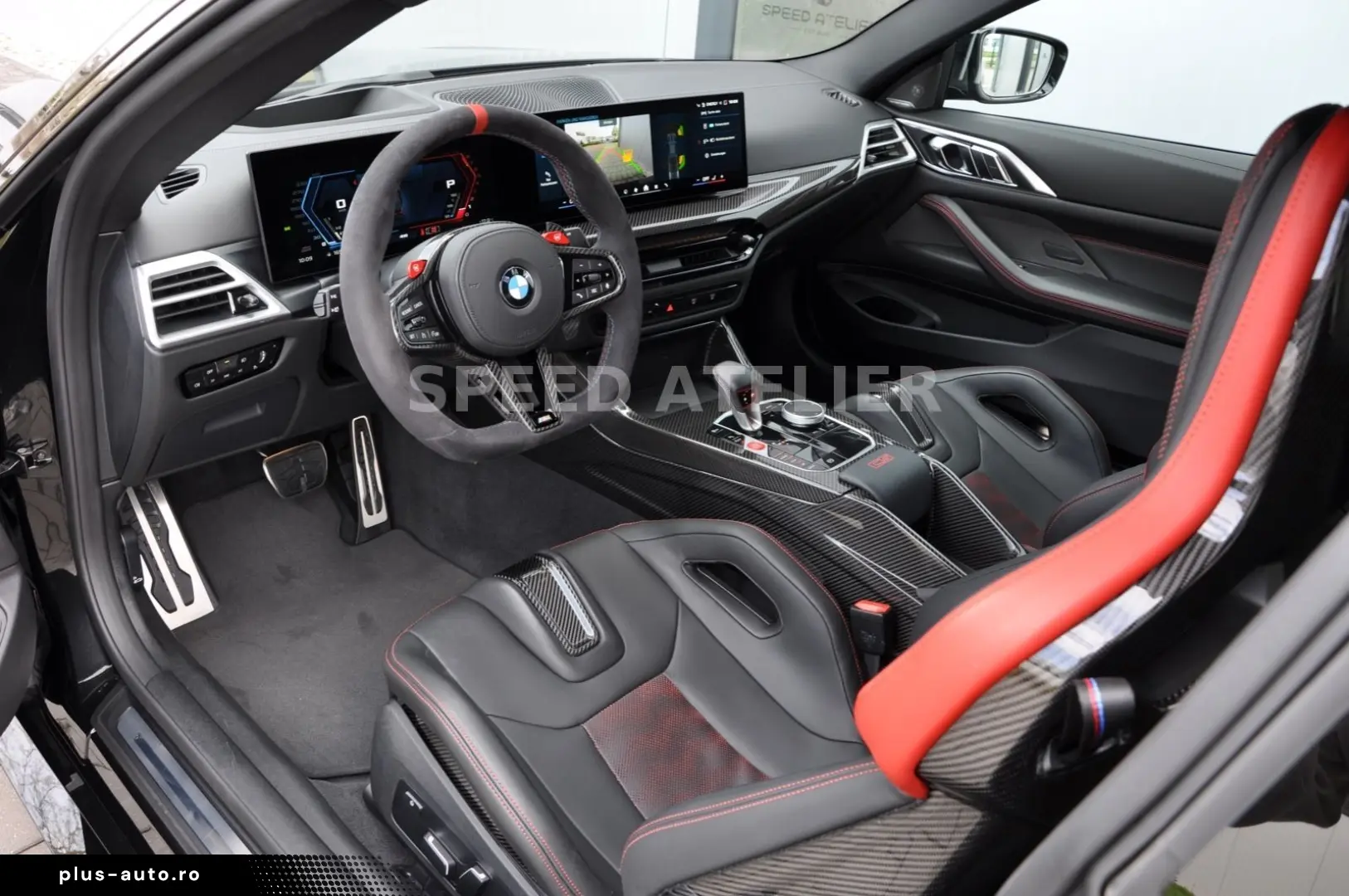 BMW M4 CS KERAMIK CARBON M-DRIVERS P SCHALENSITZ