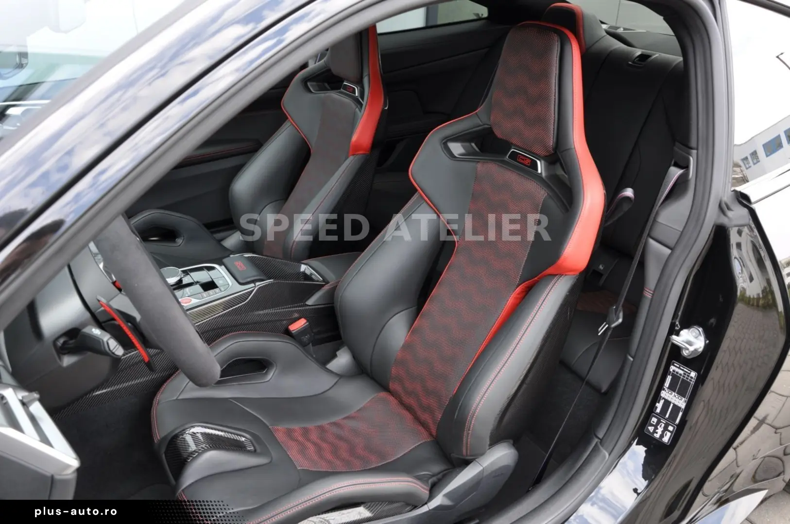 BMW M4 CS KERAMIK CARBON M-DRIVERS P SCHALENSITZ