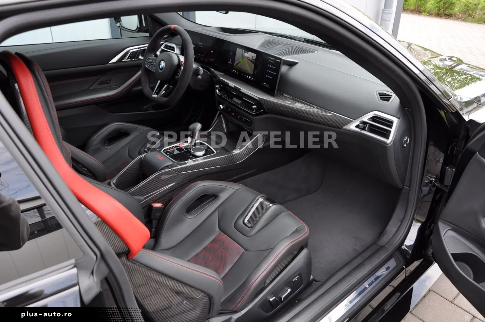BMW M4 CS KERAMIK CARBON M-DRIVERS P SCHALENSITZ