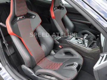 BMW M4 CS KERAMIK CARBON M-DRIVERS P SCHALENSITZ