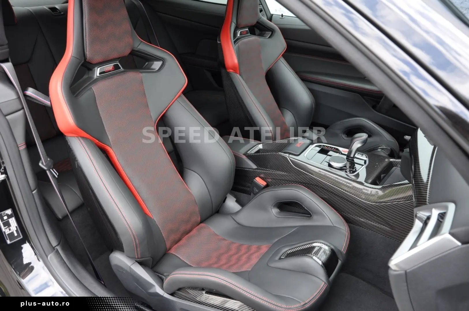 BMW M4 CS KERAMIK CARBON M-DRIVERS P SCHALENSITZ