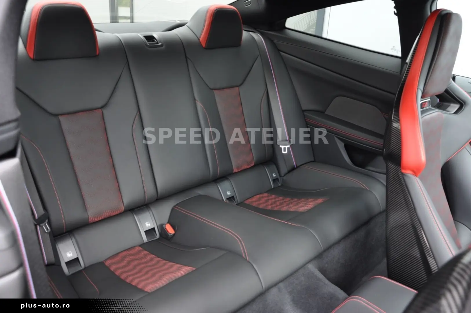 BMW M4 CS KERAMIK CARBON M-DRIVERS P SCHALENSITZ