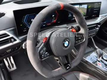 BMW M4 CS KERAMIK CARBON M-DRIVERS P SCHALENSITZ