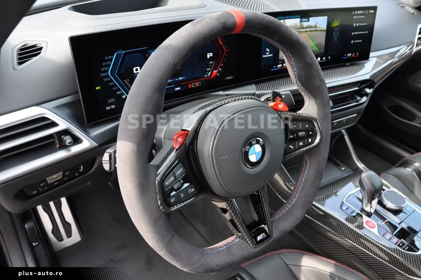 BMW M4 CS KERAMIK CARBON M-DRIVERS P SCHALENSITZ