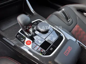 BMW M4 CS KERAMIK CARBON M-DRIVERS P SCHALENSITZ