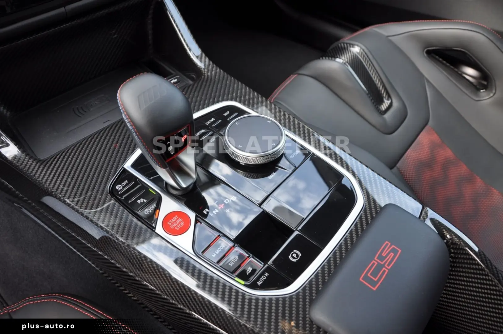 BMW M4 CS KERAMIK CARBON M-DRIVERS P SCHALENSITZ