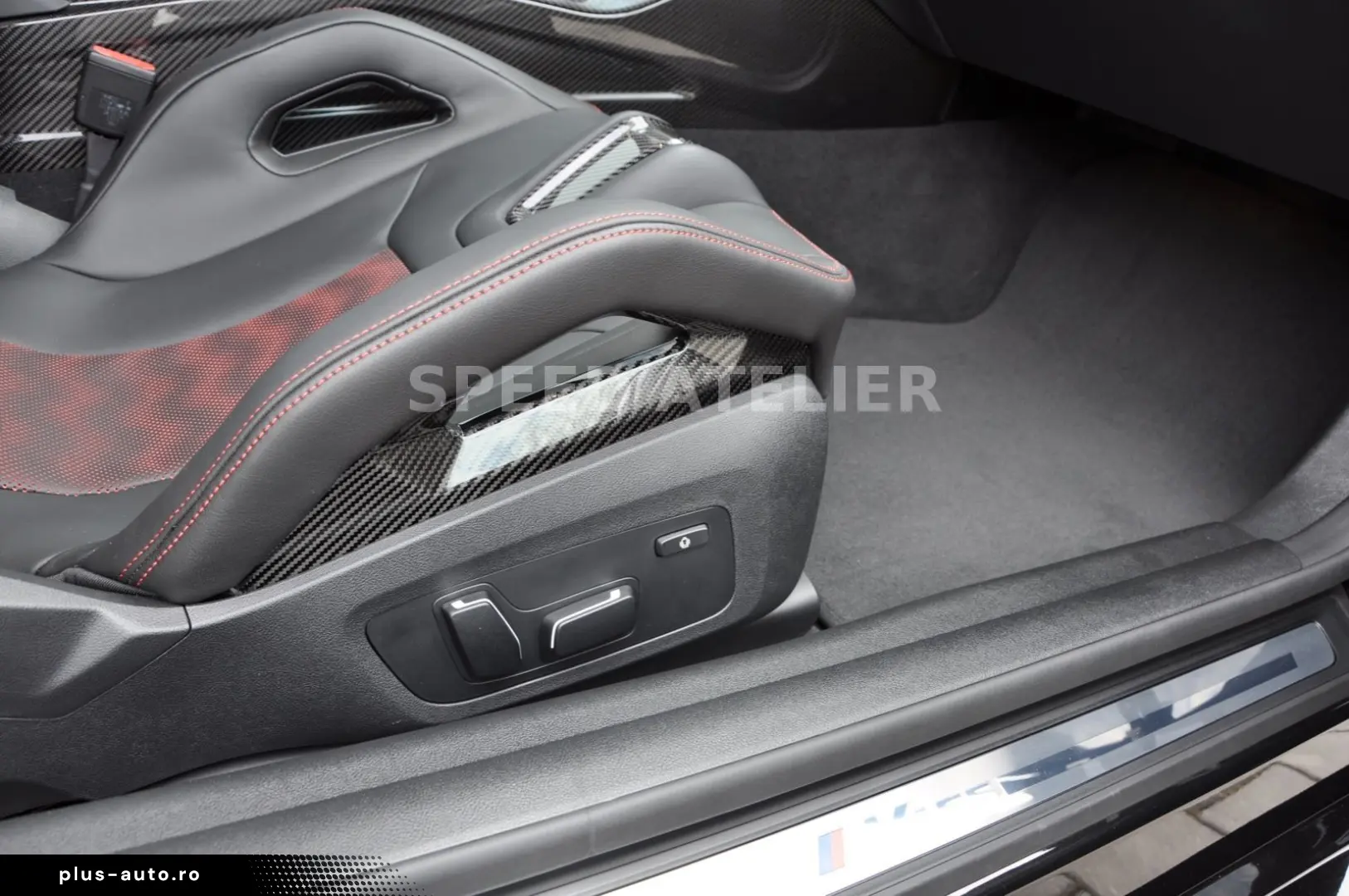 BMW M4 CS KERAMIK CARBON M-DRIVERS P SCHALENSITZ