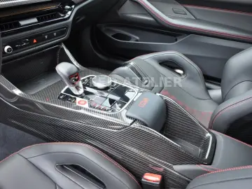 BMW M4 CS KERAMIK CARBON M-DRIVERS P SCHALENSITZ