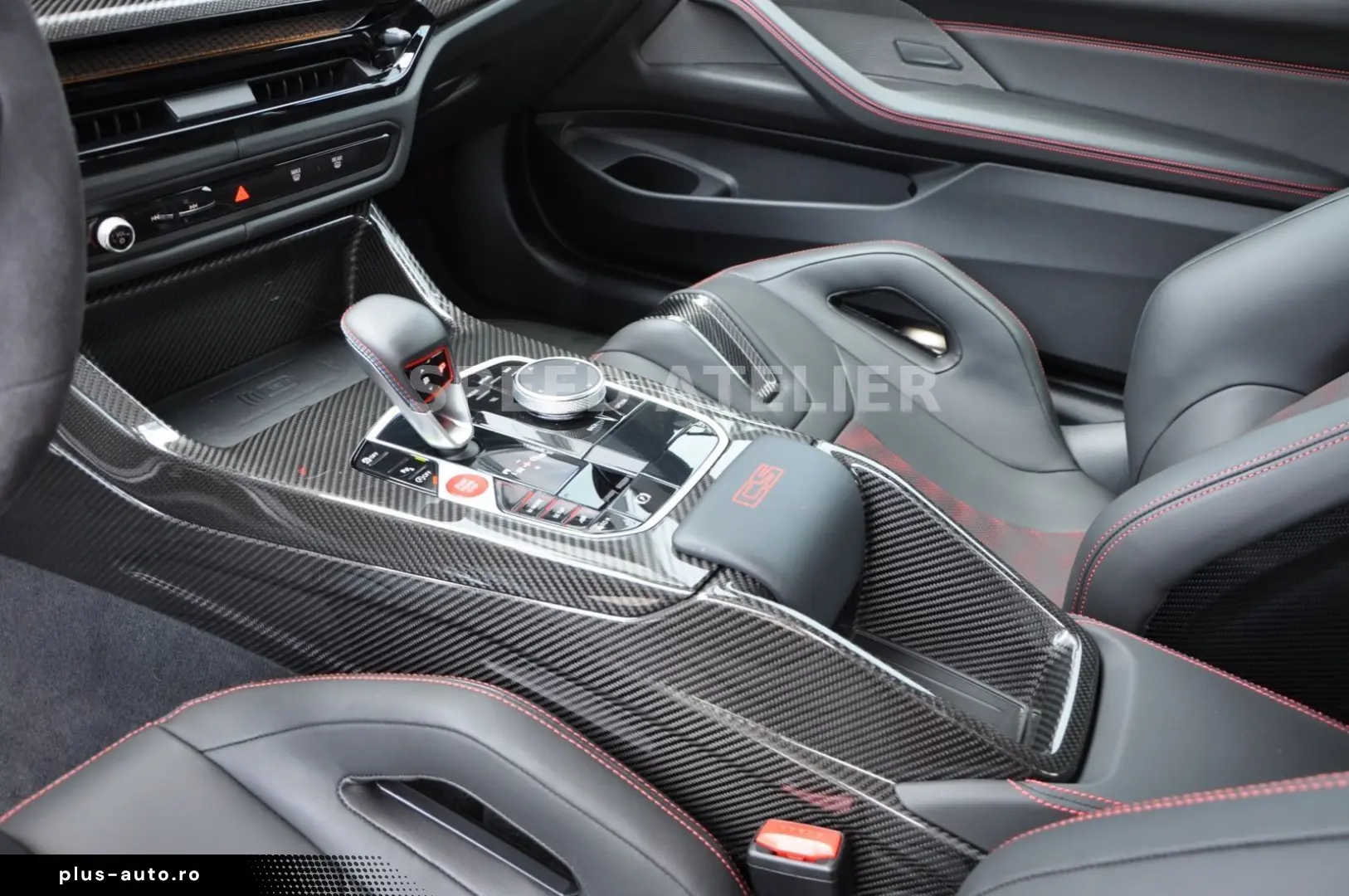 BMW M4 CS KERAMIK CARBON M-DRIVERS P SCHALENSITZ