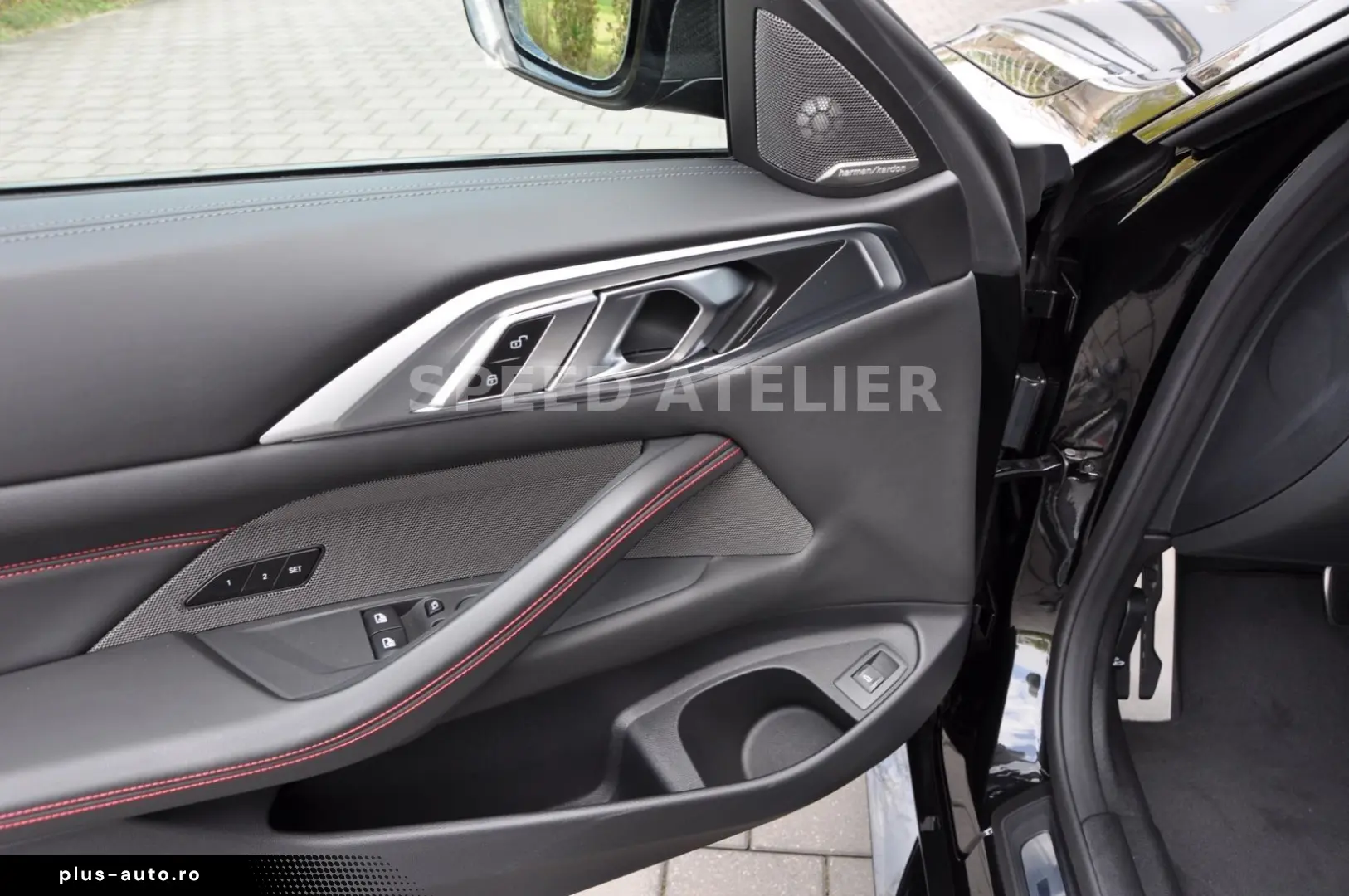 BMW M4 CS KERAMIK CARBON M-DRIVERS P SCHALENSITZ