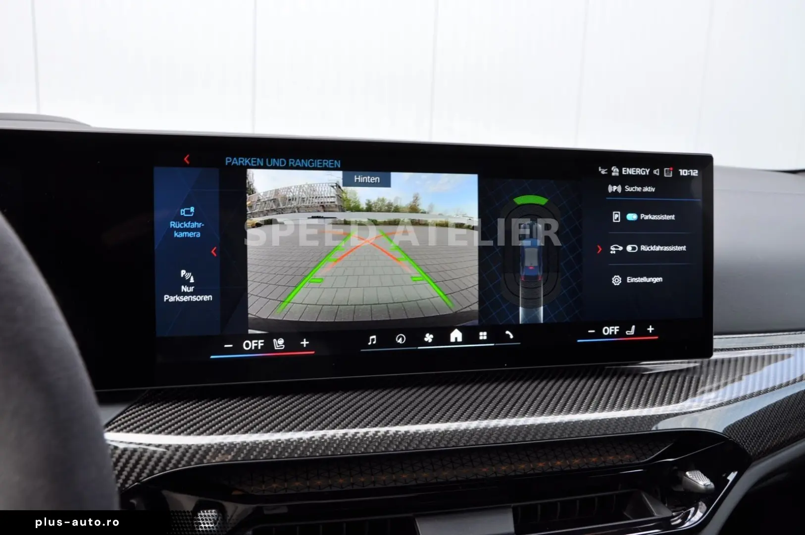 BMW M4 CS KERAMIK CARBON M-DRIVERS P SCHALENSITZ