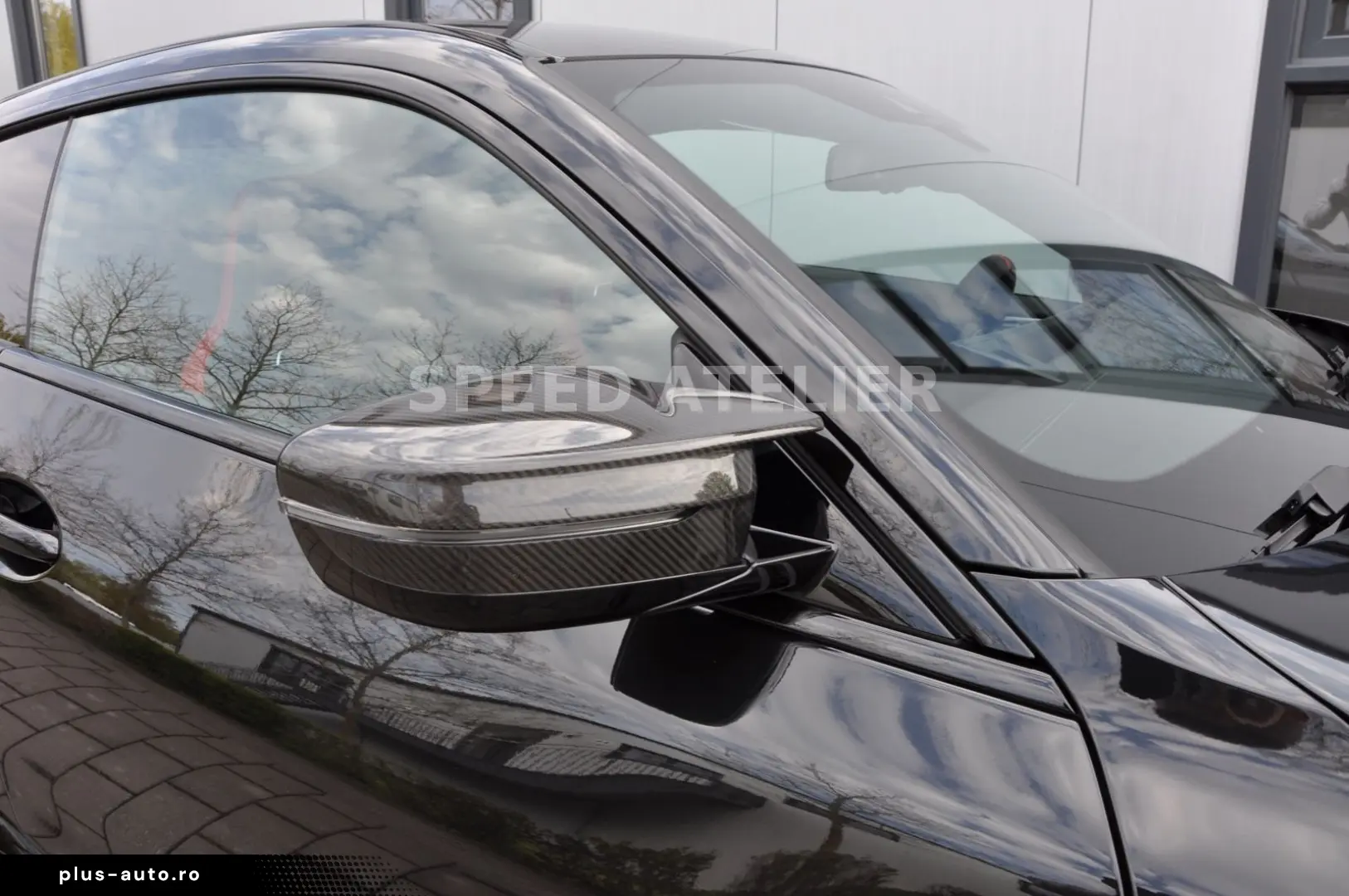 BMW M4 CS KERAMIK CARBON M-DRIVERS P SCHALENSITZ