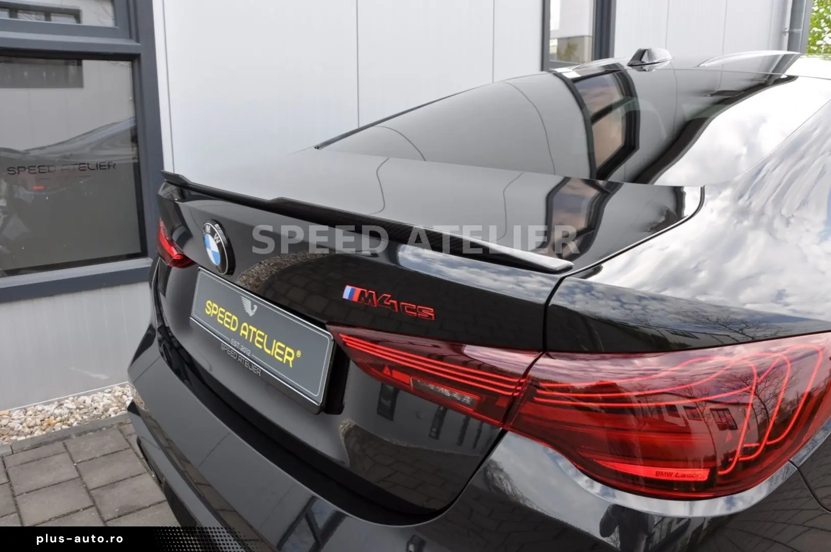 BMW M4 CS KERAMIK CARBON M-DRIVERS P SCHALENSITZ