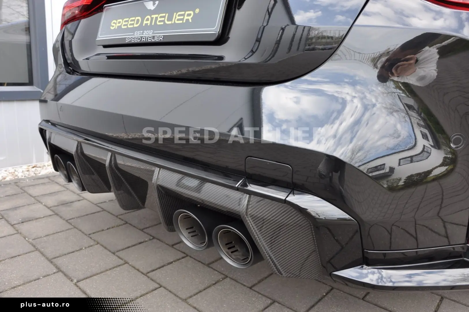 BMW M4 CS KERAMIK CARBON M-DRIVERS P SCHALENSITZ