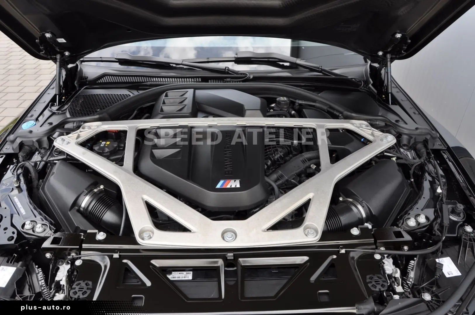 BMW M4 CS KERAMIK CARBON M-DRIVERS P SCHALENSITZ