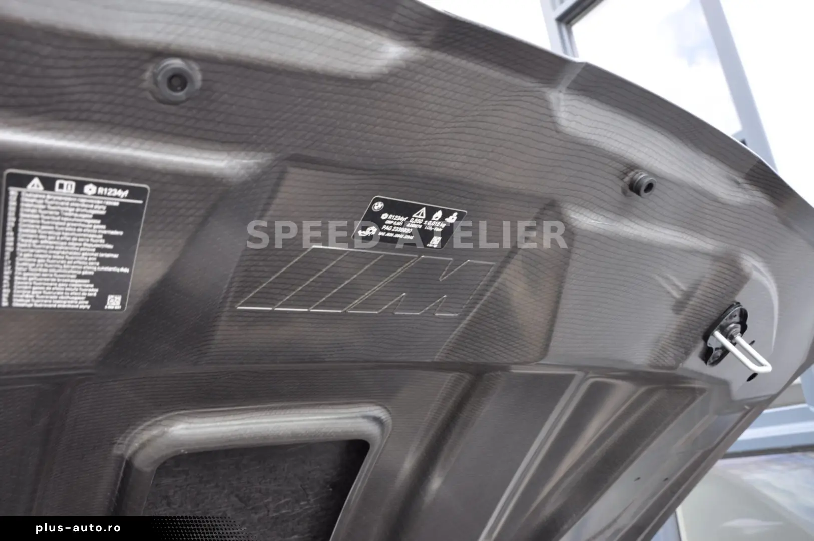 BMW M4 CS KERAMIK CARBON M-DRIVERS P SCHALENSITZ