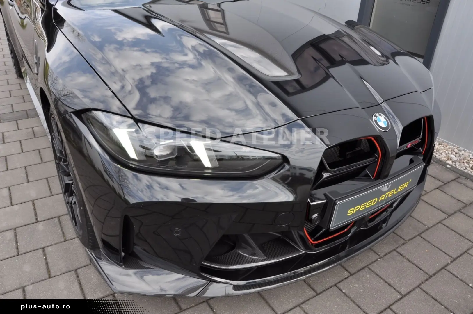 BMW M4 CS KERAMIK CARBON M-DRIVERS P SCHALENSITZ