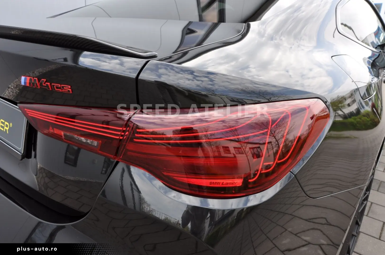 BMW M4 CS KERAMIK CARBON M-DRIVERS P SCHALENSITZ