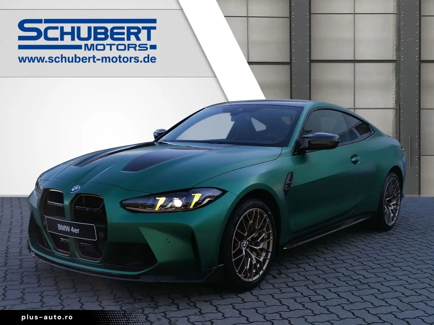 BMW M4 CS Coupe UPE 177.700 G82 S58 M Drivers Packag