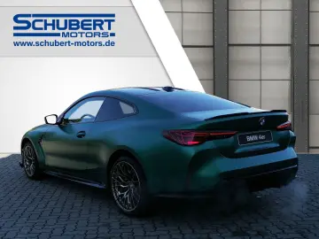 BMW M4 CS Coupe UPE 177.700 G82 S58 M Drivers Packag