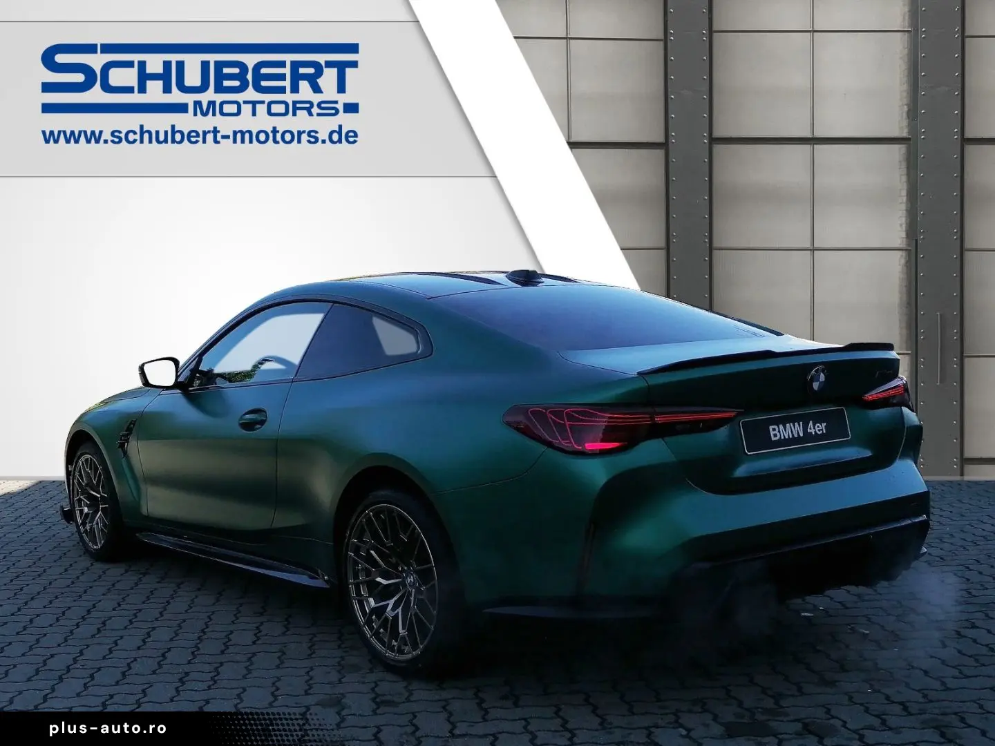 BMW M4 CS Coupe UPE 177.700 G82 S58 M Drivers Packag