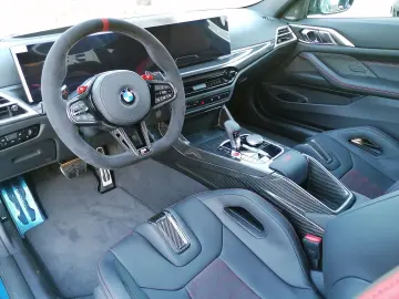 BMW M4 CS Coupe UPE 177.700 G82 S58 M Drivers Packag