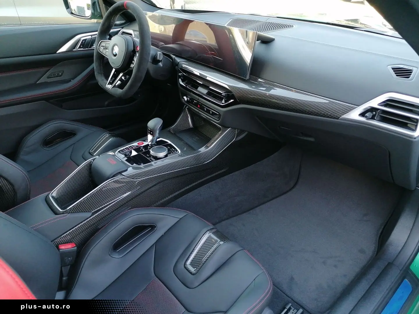 BMW M4 CS Coupe UPE 177.700 G82 S58 M Drivers Packag