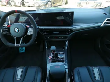 BMW M4 CS Coupe UPE 177.700 G82 S58 M Drivers Packag